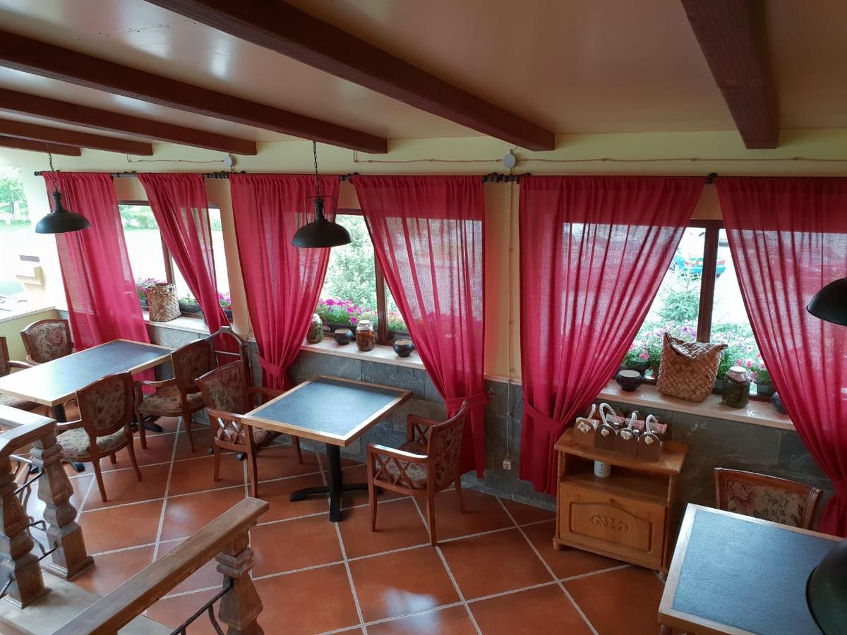 Egorkino Hotel Astana Luaran gambar