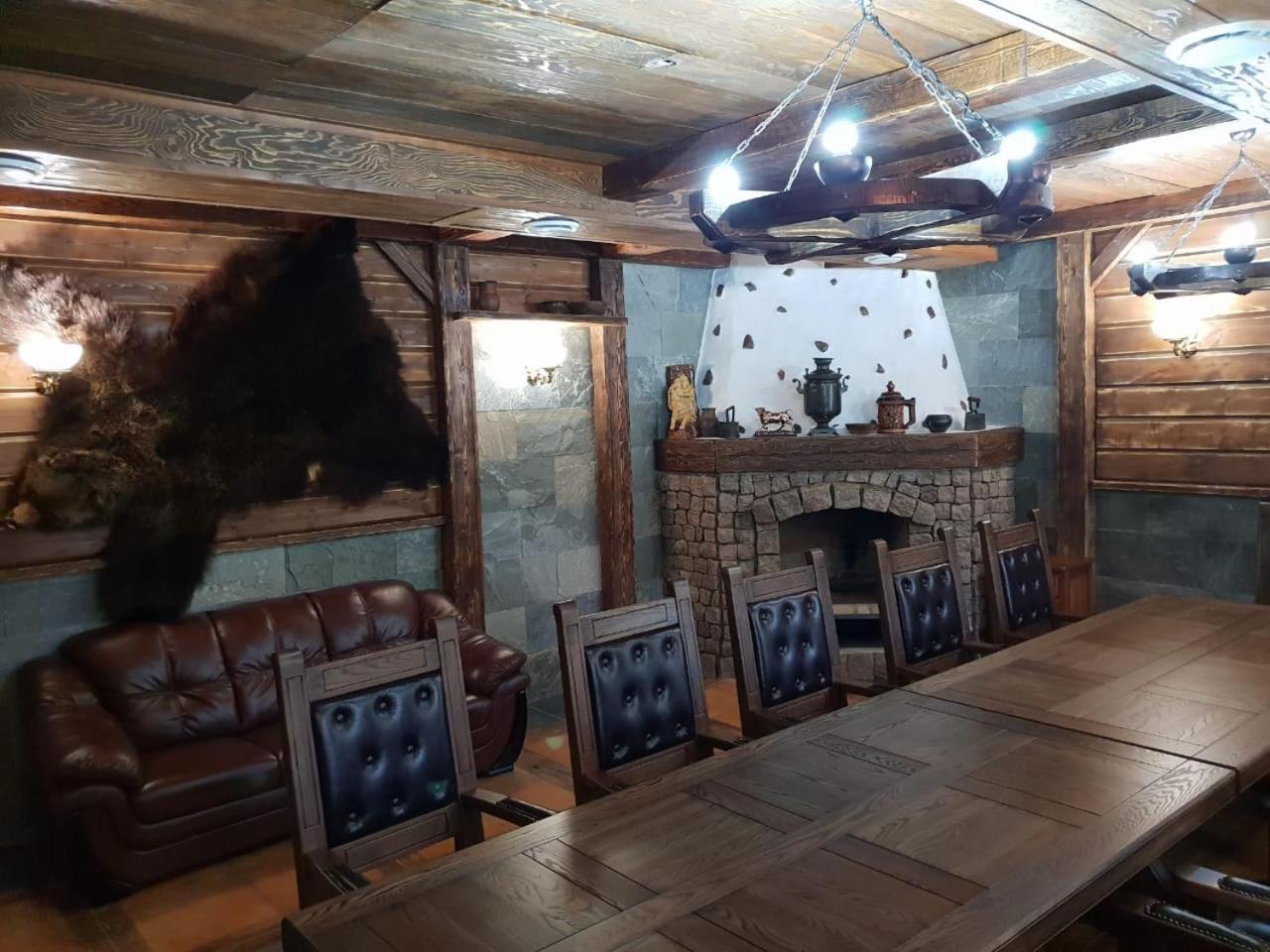Egorkino Hotel Astana Luaran gambar
