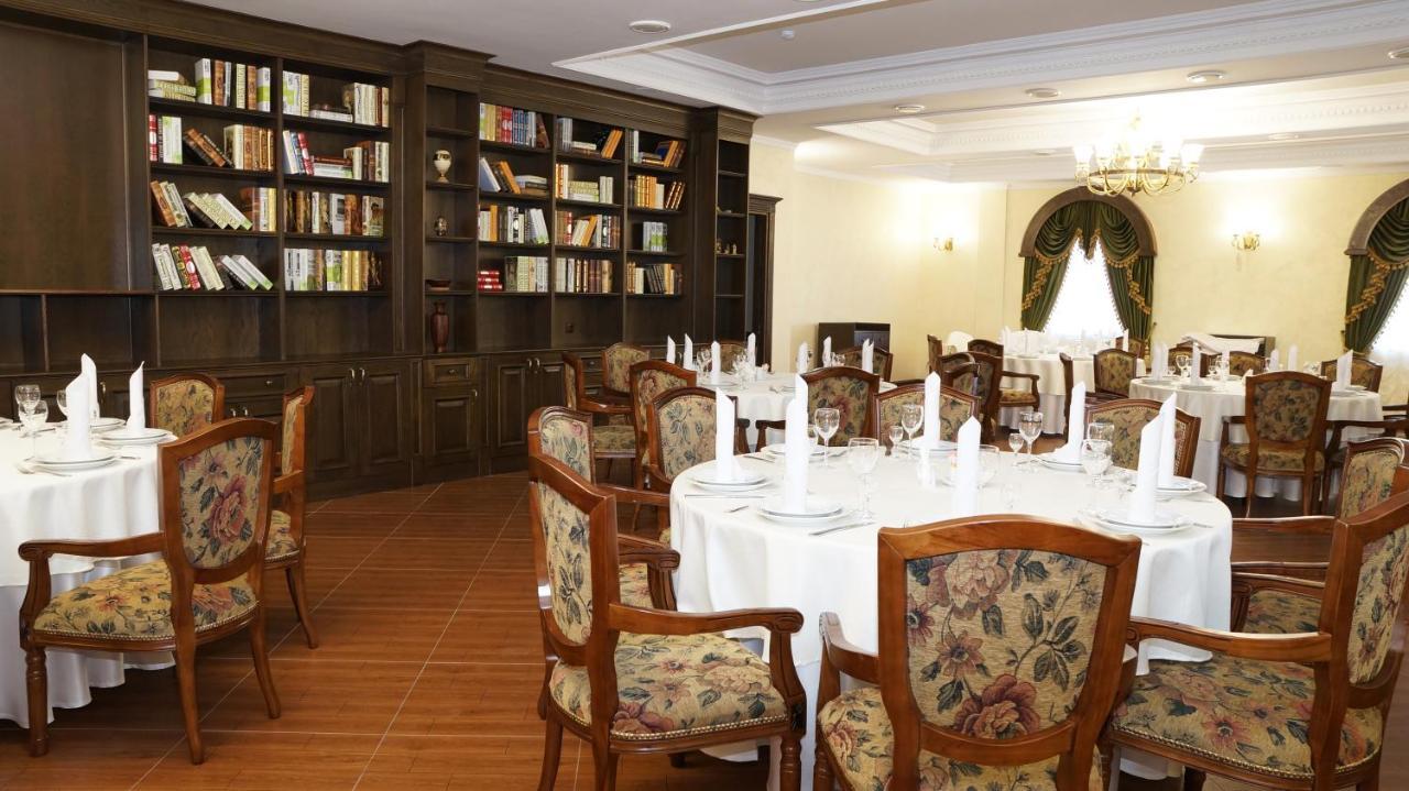 Egorkino Hotel Astana Luaran gambar