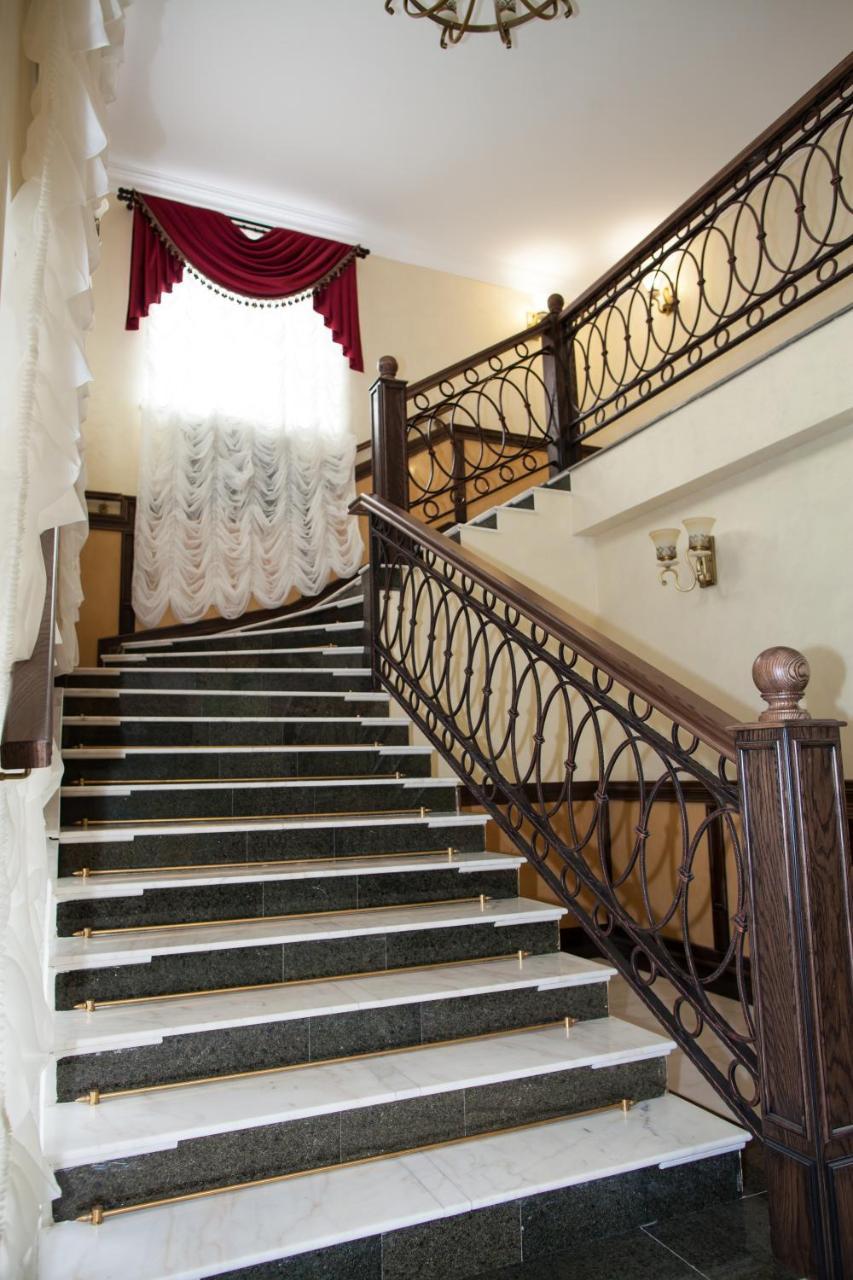 Egorkino Hotel Astana Luaran gambar