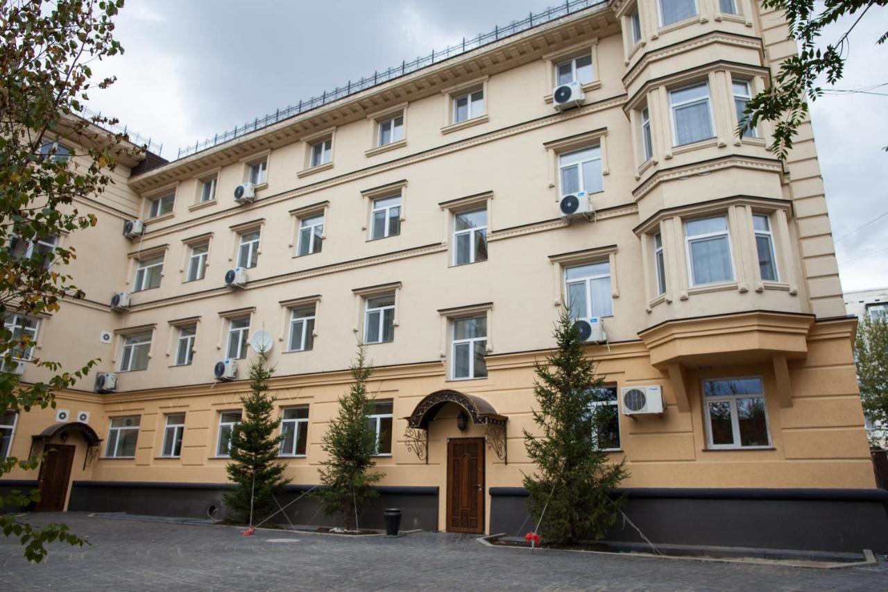 Egorkino Hotel Astana Luaran gambar