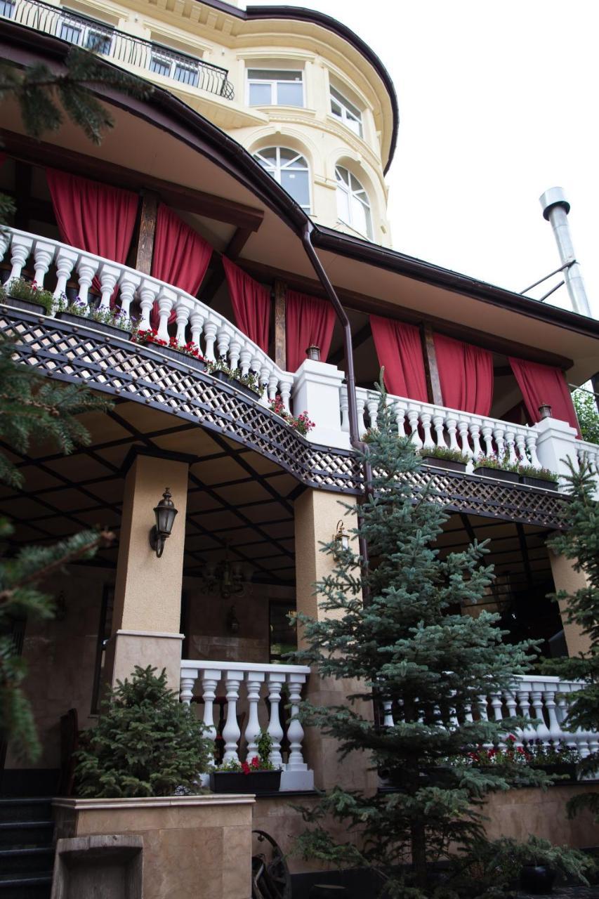 Egorkino Hotel Astana Luaran gambar