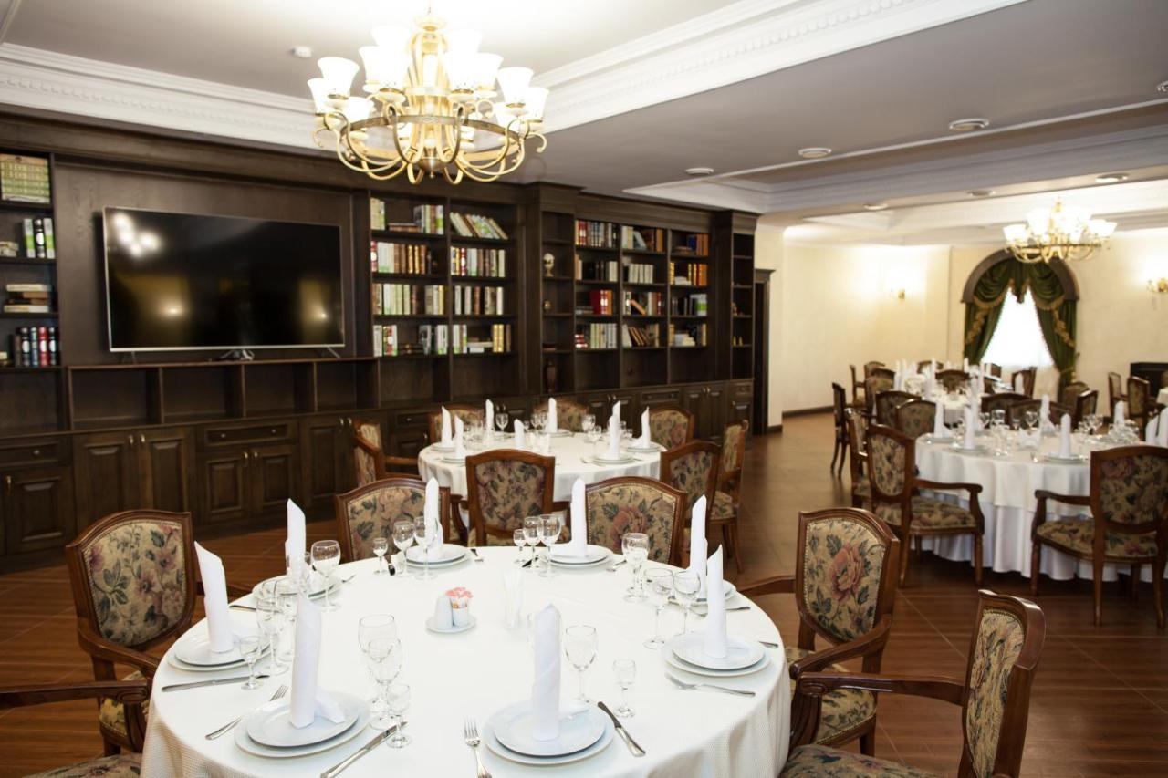 Egorkino Hotel Astana Luaran gambar