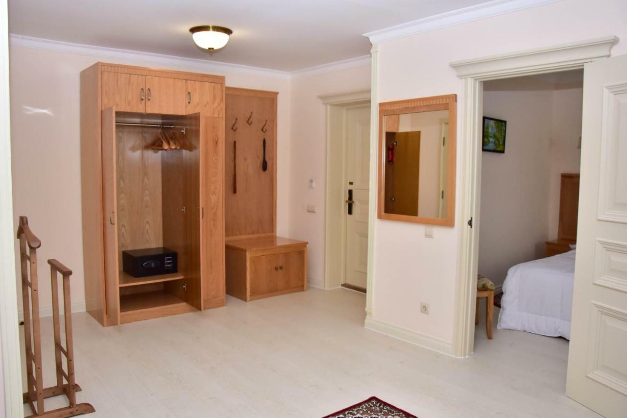 Egorkino Hotel Astana Luaran gambar