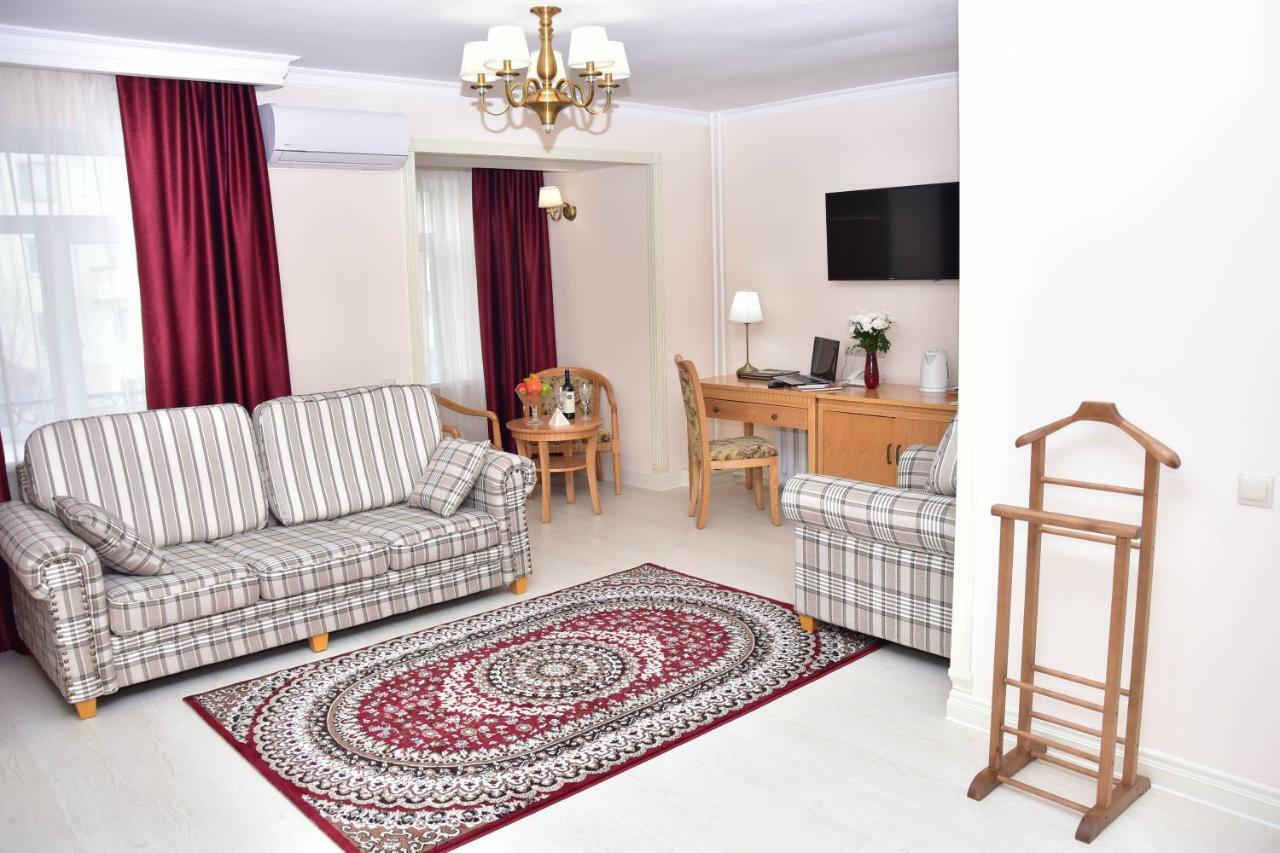 Egorkino Hotel Astana Luaran gambar