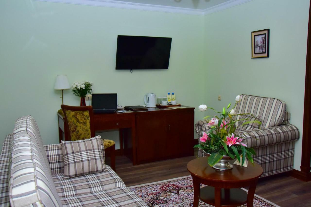 Egorkino Hotel Astana Luaran gambar