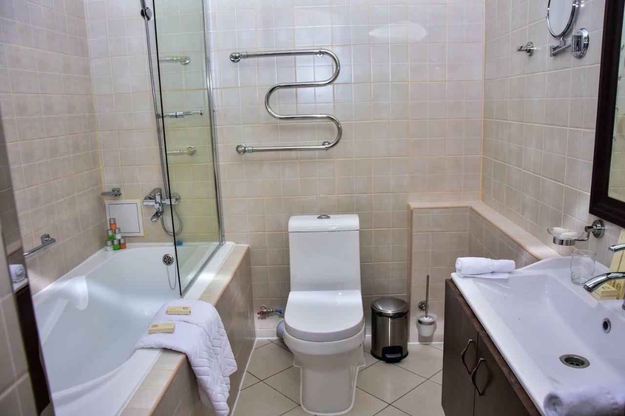 Egorkino Hotel Astana Luaran gambar
